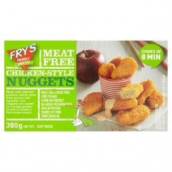 FRY NUGGETS 380GM