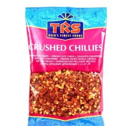 TRS CRUSHED CHILLIES 750 GM