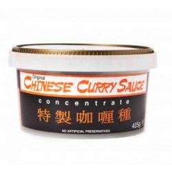 COOKS CURRY SAUCE 405G