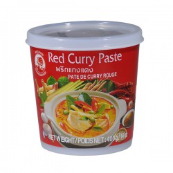 COCK CURRY ROJO  400G