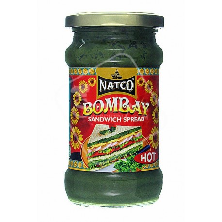 NATCO BOMBAY CHUTNEY 280 GM