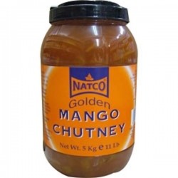 NATCO CHUTNEY  MANGO 5KG
