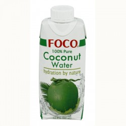 FOCO AG. COCO 100% 330 ML