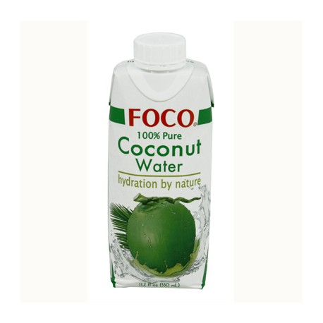 FOCO AG. COCO 100% 330 ML