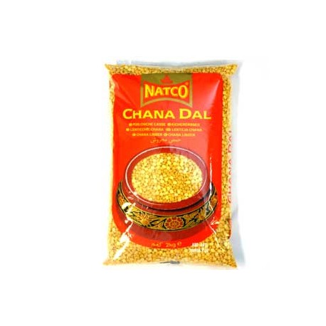 NATCO CHANA DAAL 2KG