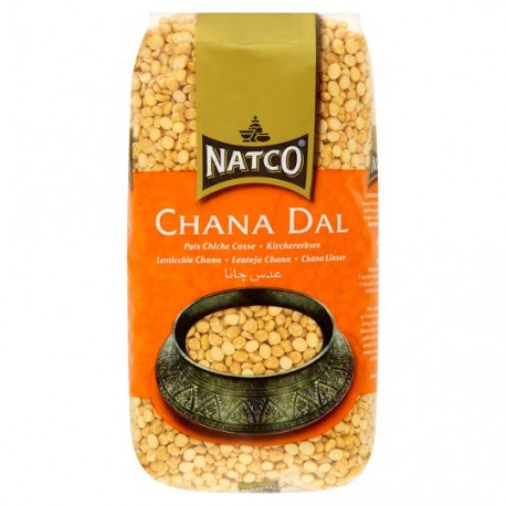 NATCO CHANA DAAL 1 KG