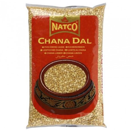 NATCO CHANA DAAL  500