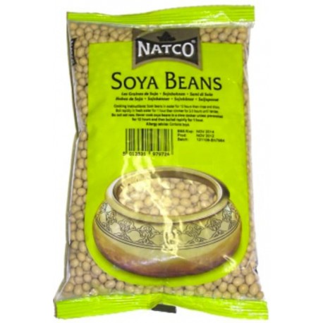 NATCO SOYA BEANS 500 GM