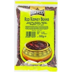 NATCO RED KIDNEY BEANS 500
