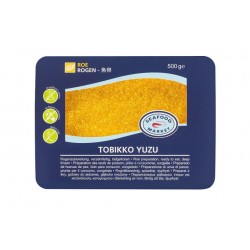 SEAFOOD TOBIKO YUZU 500 GM
