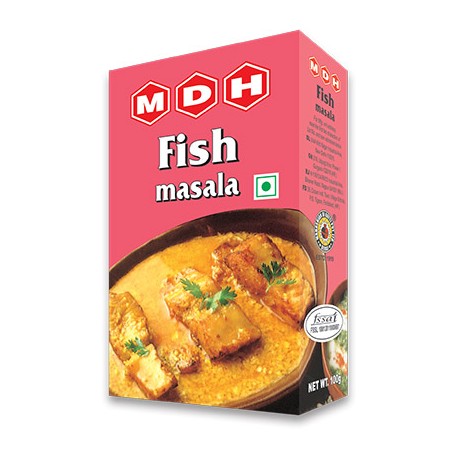 MDH FISH MASALA 100 GM
