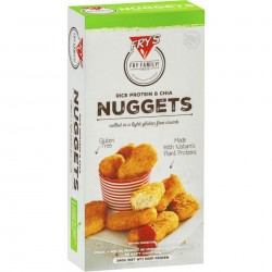 FRY NUGGETS CHIA PROTEIN 240GM